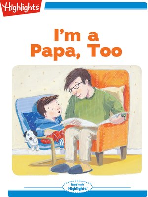 cover image of I'm a Papa Too